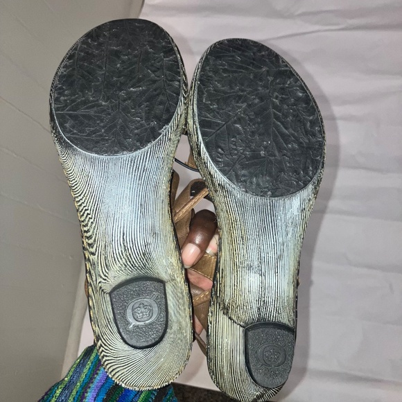 Born leather sandals - Picture 5 of 7